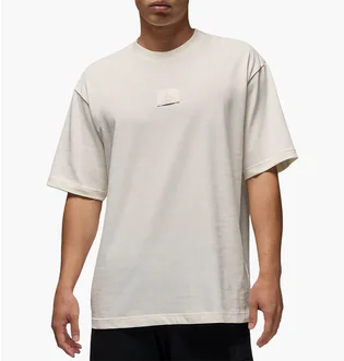 Футболка мужская Air Jordan M J Flt Ess 85 Ss Crew Beige FZ1912-133