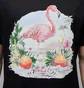 Футболка мужская Air Jordan Ess Flamingo Ss Crew Black HJ2399-010