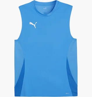 Майка чоловіча Puma Teamgoal Tanktop F02 Light Blue 705913-02