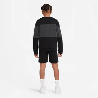 Спортивний костюм дитячий Nike Sportswear Black DO6789-010