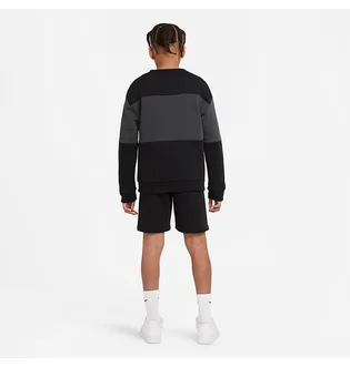 Спортивный костюм детский Nike Sportswear Black DO6789-010