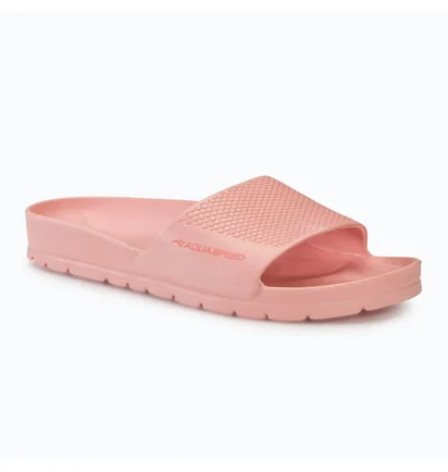 Тапочки женские Aqua Speed Oslo Pink 559-03