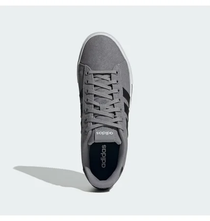 Кроссовки унисекс Adidas Daily 4.0 Grey IF4493