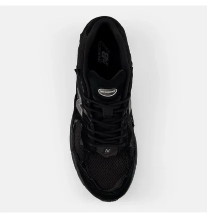 Кросівки чоловічі New Balance 2002R Gtx Black U2002DXB