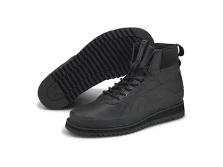 Кросівки чоловічі Puma Desierto V2 Winter Rubber Black 380754-01