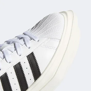 Кроссовки женские Adidas Beyonce Superstar White FY7730