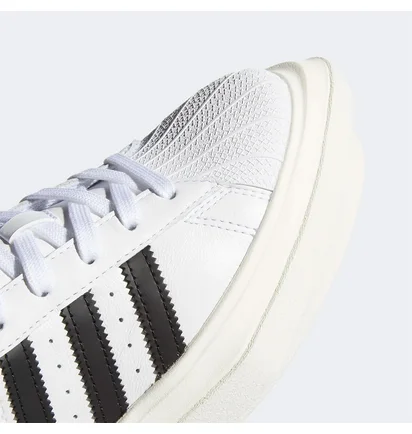 Кросівки жіночі Adidas Beyonce Superstar White FY7730