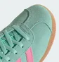 Кроссовки детские Adidas Gazelle Turquoise JP7125