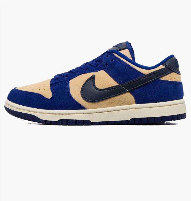 Кроссовки женские Nike Dunk Low Blue/Beige DV7411-400
