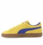 Кроссовки унисекс Puma Suede Terrace Fresh Pear Gum Clu Yellow 396451-06