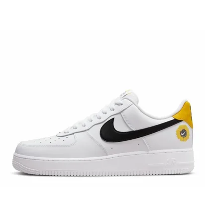 Кросівки чоловічі Nike Air Force 1 07 Lv8 Have A Nike Day White Dm0118-100