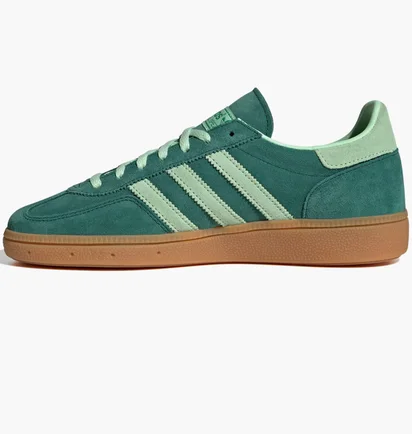 Кроссовки женские Adidas Handball Spezial Shoes Green IE5896