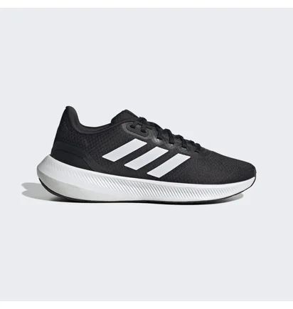 Кросівки жіночі Adidas Runfalcon Wide 3 Running Shoes Black HP6652