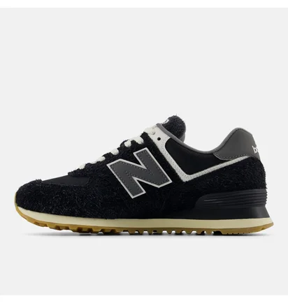 Кросівки унісекс New Balance 574 Black U574RUS