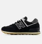 Кросівки унісекс New Balance 574 Black U574RUS