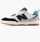 Кросівки чоловічі New Balance Numeric Tiago Lemos 808 White NM808BYS