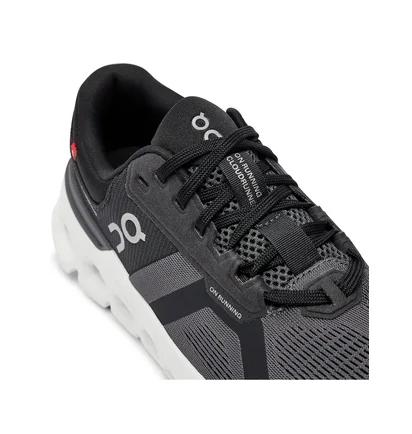 Кросівки жіночі On Running Cloudrunner Black 3WE10130264