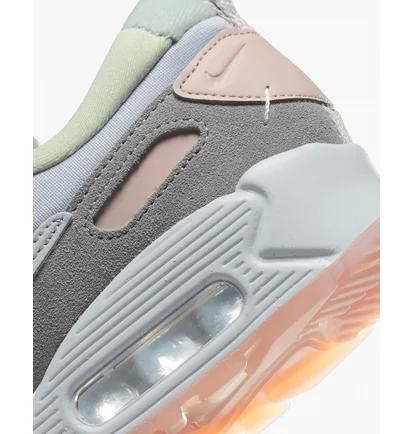 Кроссовки женские Nike Air Max 90 Futura Grey Dm9922-001