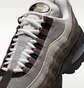 Кроссовки женские Nike Air Max 95 Big Bubble WomenS Shoes Brown/Black IB6396-200