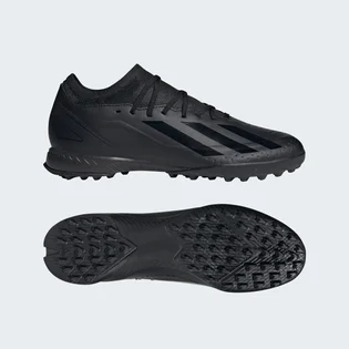 Сороконожки мужские Adidas X Crazyfast.3 Turf Shoes Black ID9336