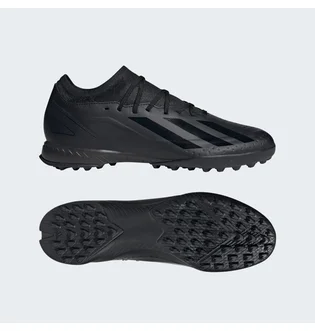 Сороконожки мужские Adidas X Crazyfast.3 Turf Shoes Black ID9336