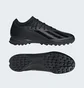 Сороконіжки чоловічі Adidas X Crazyfast.3 Turf Shoes Black ID9336