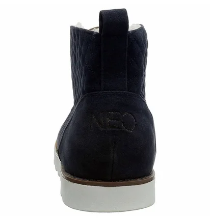 Ботинки мужские Adidas Neo Desert Chill Blue/Brown F98132