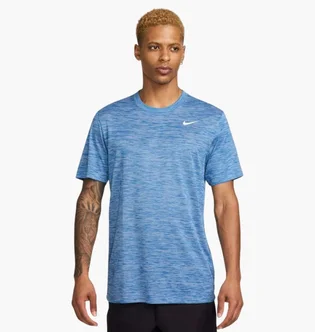 Футболка мужская Nike Dri-Fit Blue FQ3808-412