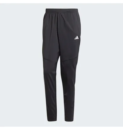Штаны мужские Adidas Own The Run Joggers Black IK5024