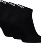 Шкарпетки чоловічі HEAD All Sports Training Sneaker Black (3 пари) 701229018-001
