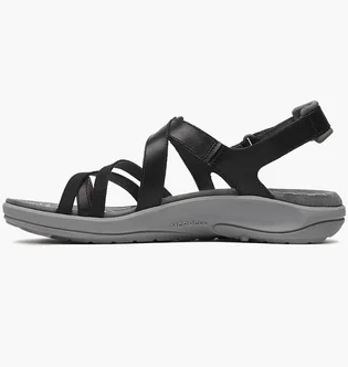 Сандали женские Merrell Harbor Backstrap Wmn Black J008362