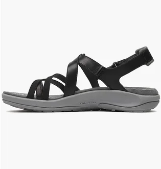 Сандали женские Merrell Harbor Backstrap Wmn Black J008362