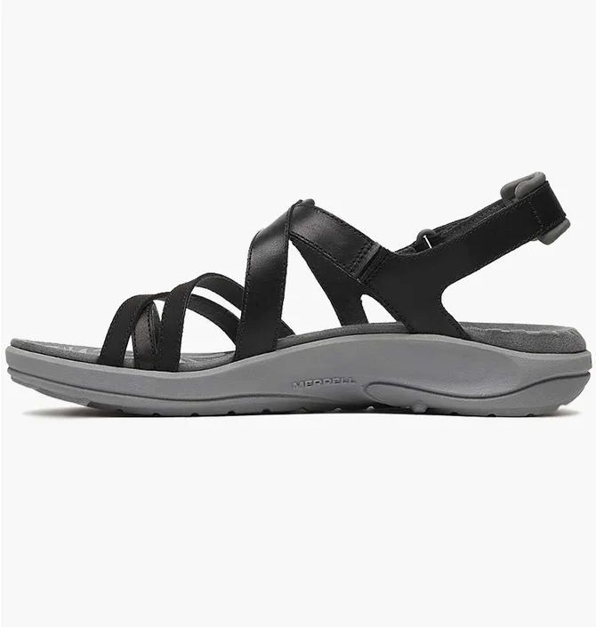 Сандали женские Merrell Harbor Backstrap Wmn Black J008362