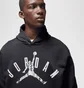 Худи мужское Air Jordan Flight Mvp Fleece Hoodie Black FD7415-010
