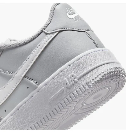 Кроссовки детские Nike Air Force 1 (Gs) Grey FV5948-005