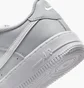 Кроссовки детские Nike Air Force 1 (Gs) Grey FV5948-005