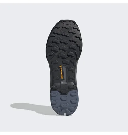 Кроссовки мужские Adidas Terrex Ax4 Gore-Tex Hiking Shoes Blue Hp7397