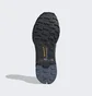 Кроссовки мужские Adidas Terrex Ax4 Gore-Tex Hiking Shoes Blue Hp7397