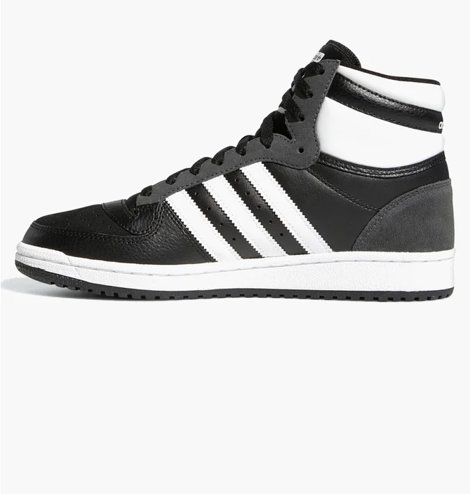 Кроссовки мужские Adidas Top Ten Rb Black Gx0742