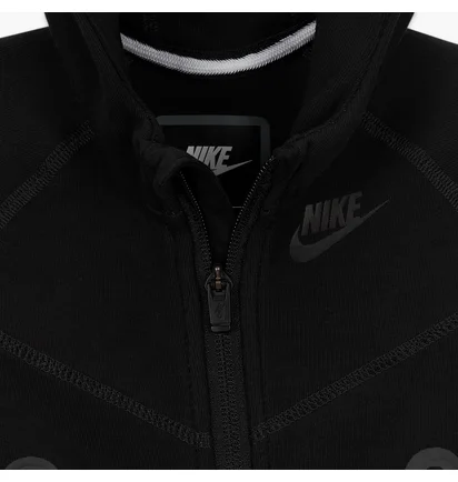 Комбінезон дитячий Nike Sportswear Black 66L051-023