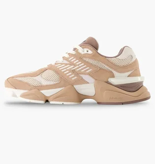 Кроссовки мужские New Balance 9060 Beige/Brown U9060ETN