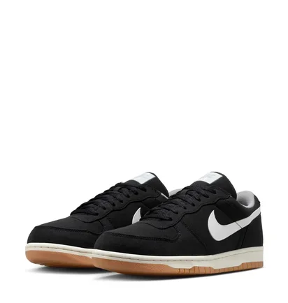 Кроссовки мужские Nike Big Low Lux Black 854166-003
