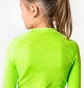 Термобілизна дитяча Kipsta Keepdry Green 8949060