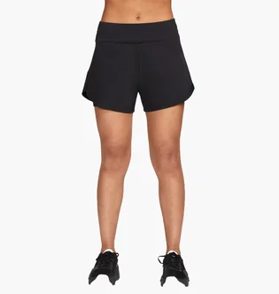 Шорти жіночі Nike Dri-Fit Bliss Black DX6022-010