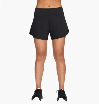 Шорты женские Nike Dri-Fit Bliss Black DX6022-010