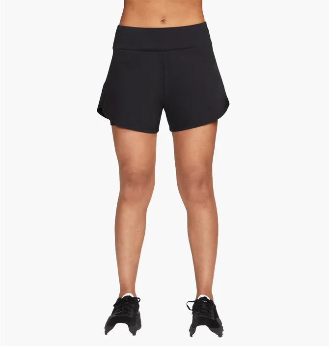 Шорты женские Nike Dri-Fit Bliss Black DX6022-010