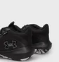 Кросівки чоловічі Under Armour Lockdown 7 Black 3028512-003