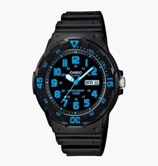 Часы мужские Casio MRW-200H-2B