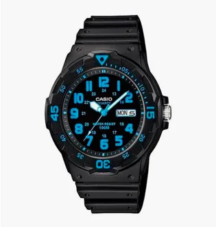 Годинник чоловічий Casio MRW-200H-2B