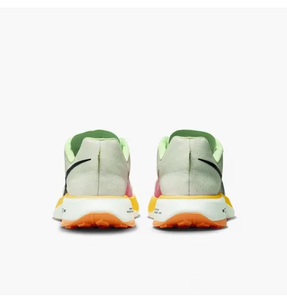 Кроссовки мужские Nike Zoomx Ultrafly Trail Vibram Beige/Green DX1978-102